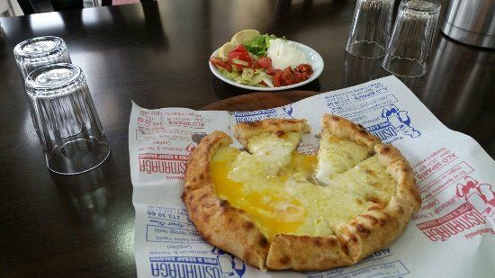 Osmanağa Pide Kebap & Yemek Salonu