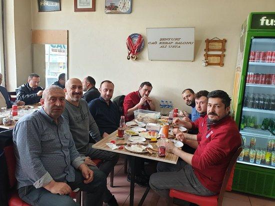 Senyurt Cag Kebap