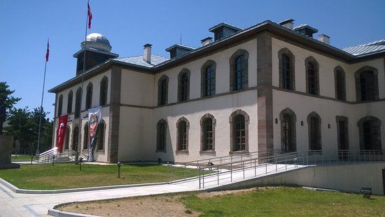 Erzurum Kongre ve Milli Mucadele Muzesi