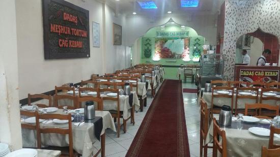 Dadas Cag Kebap Lokantasi